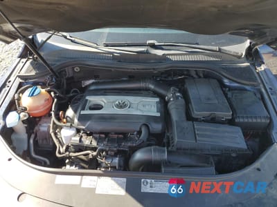 Zdjęcie 12 z 14 samochodu: 2012 VOLKSWAGEN CC SPORT VIN:WVWMN7AN2CE515983 - miniatura