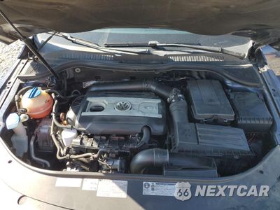 Zdjęcie 12 z 14 samochodu: 2012 VOLKSWAGEN CC SPORT VIN:WVWMN7AN2CE515983 - miniatura