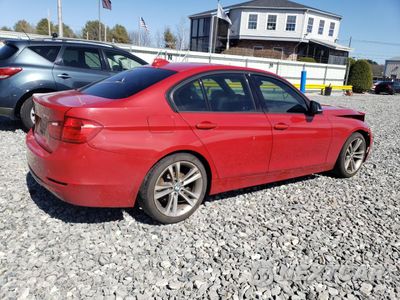 Trzecie zdjęcie samochodu z tyłu: 2012 BMW 328 I VIN:WBA3A5C50CF340181 - miniatura