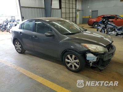 Czwarte zdjęcie samochodu z boku: 2011 MAZDA 3 I VIN:JM1BL1VG7B1360066 - miniatura