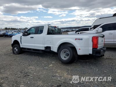 Drugie zdjęcie samochodu z przodu: 2023 FORD F350 SUPER DUTY VIN:1FT8X3DA3PEC62997 - miniatura