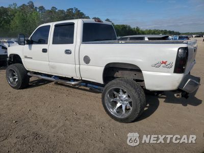Drugie zdjęcie samochodu z przodu: 2003 GMC SIERRA K2500 HEAVY DUTY VIN:1GTHK23123F145751 - miniatura
