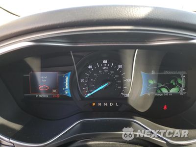 Zdjęcie 9 z 12 samochodu: 2018 FORD FUSION SE HYBRID VIN:3FA6P0LU8JR278754 - miniatura