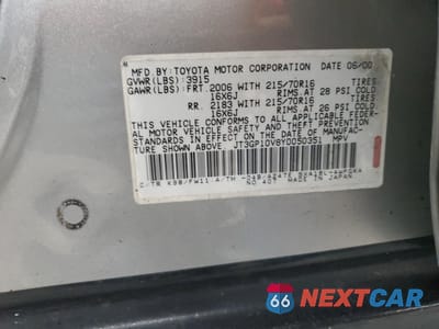 Zdjęcie 12 z 12 samochodu: 2000 TOYOTA RAV4 VIN:JT3GP10V8Y0050351 - miniatura