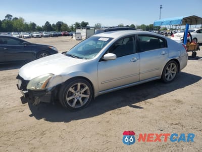 2008 NISSAN MAXIMA SE 1N4BA41E08C825155 - główne zdjęcie licytacji z USA - miniatura