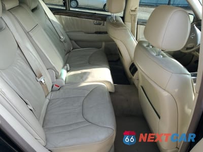 Zdjęcie 10 z 12 samochodu: 2003 LEXUS LS 430 VIN:JTHBN30F330117235 - miniatura