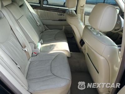 Zdjęcie 10 z 12 samochodu: 2003 LEXUS LS 430 VIN:JTHBN30F330117235 - miniatura