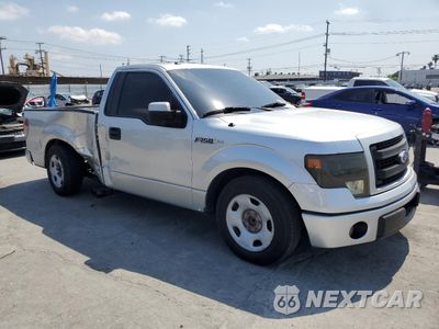 Czwarte zdjęcie samochodu z boku: 2013 FORD F150 VIN:1FTMF1CF4DFB10378 - miniatura