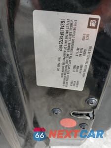 Zdjęcie 12 z 12 samochodu: 2008 PONTIAC G5 VIN:1G2AL18F187231992 - miniatura