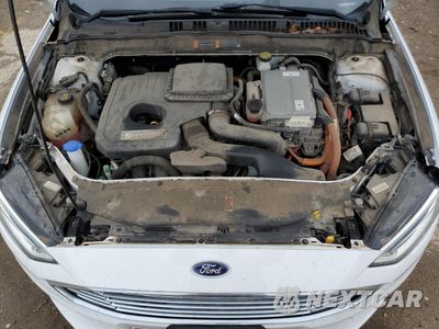 Zdjęcie 11 z 13 samochodu: 2017 FORD FUSION SE HYBRID VIN:3FA6P0LU7HR409098 - miniatura