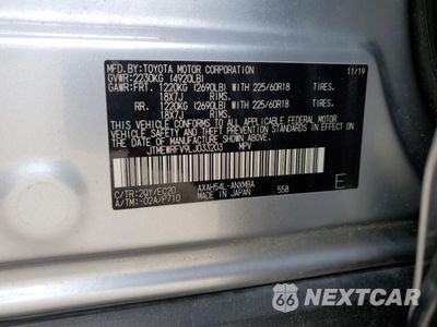 Zdjęcie 13 z 14 samochodu: 2020 TOYOTA RAV4 XSE VIN:JTMEWRFV9LJ033203 - miniatura
