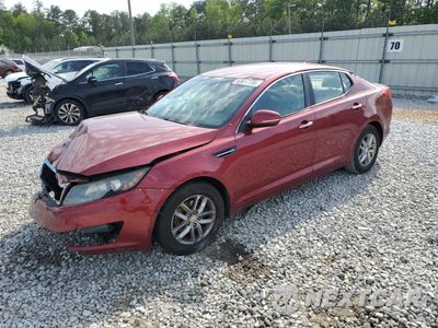 2013 KIA OPTIMA LX 5XXGM4A78DG186221 - główne zdjęcie licytacji z USA - miniatura