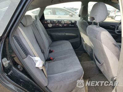 Zdjęcie 10 z 12 samochodu: 2005 TOYOTA PRIUS VIN:JTDKB20U753032435 - miniatura