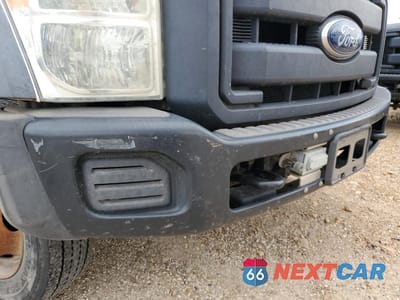 Zdjęcie 9 z 10 samochodu: 2012 FORD F450 SUPER DUTY BUCKET TRUCK VIN:1FDUF4GYXCEC78510 - miniatura