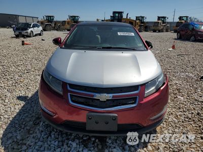 Piąte zdjęcie samochodu w środku: 2012 CHEVROLET VOLT VIN:1G1RB6E47CU106760 - miniatura