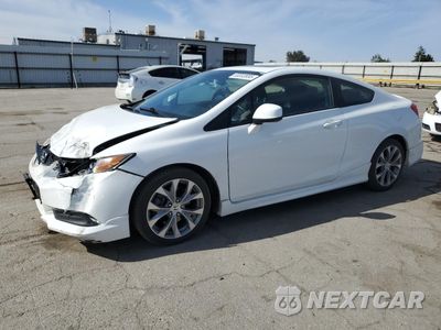 2012 HONDA CIVIC SI 2HGFG4A55CH700881 - główne zdjęcie licytacji z USA - miniatura