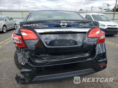 Zdjęcie 6 z 14 samochodu: 2016 NISSAN SENTRA S VIN:3N1AB7AP5GY294601 - miniatura