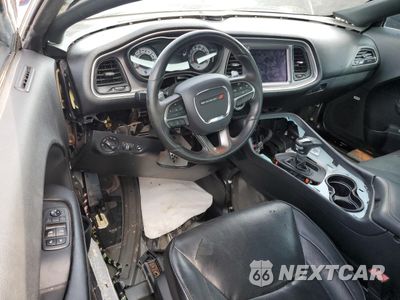 Zdjęcie 8 z 12 samochodu: 2019 DODGE CHALLENGER R/T SCAT PACK VIN:2C3CDZFJ4KH625347 - miniatura
