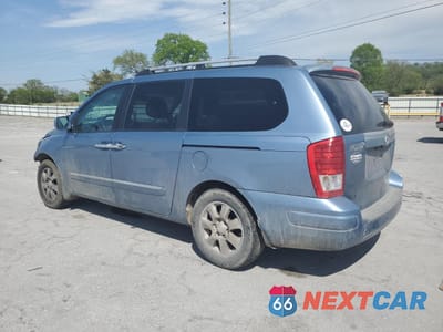 Drugie zdjęcie samochodu z przodu: 2007 HYUNDAI ENTOURAGE GLS VIN:KNDMC233676018777 - miniatura