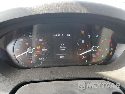 Zdjęcie 9 z 14 samochodu: 2023 RAM PROMASTER 2500 2500 HIGH VIN:3C6LRVDG3PE525554 - miniatura