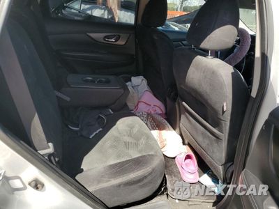 Zdjęcie 10 z 12 samochodu: 2014 NISSAN ROGUE S VIN:5N1AT2MV1EC753678 - miniatura
