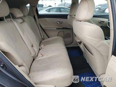 Zdjęcie 11 z 14 samochodu: 2010 TOYOTA VENZA VIN:4T3ZA3BB7AU027343 - miniatura