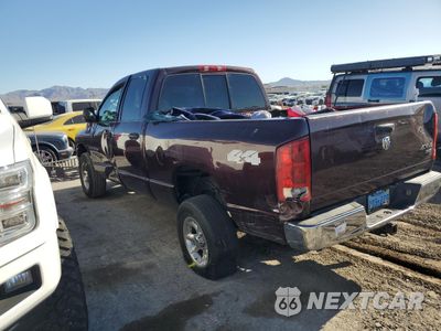 Drugie zdjęcie samochodu z przodu: 2005 DODGE RAM 1500 ST VIN:1D7HU18N85S282290 - miniatura