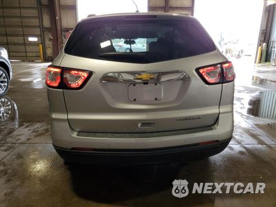 Zdjęcie 6 z 13 samochodu: 2015 CHEVROLET TRAVERSE LT VIN:1GNKRHKD3FJ181604 - miniatura