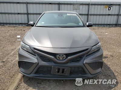 Piąte zdjęcie samochodu w środku: 2022 TOYOTA CAMRY SE VIN:4T1G11BK9NU048415 - miniatura