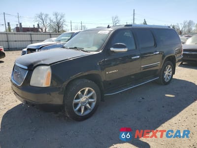 2008 GMC YUKON XL DENALI 1GKFK66818J193676 - główne zdjęcie licytacji z USA - miniatura
