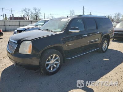 2008 GMC YUKON XL DENALI 1GKFK66818J193676 - główne zdjęcie licytacji z USA - miniatura