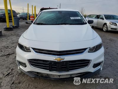 Piąte zdjęcie samochodu w środku: 2017 CHEVROLET MALIBU LS VIN:1G1ZB5STXHF209544 - miniatura