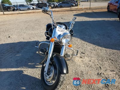 Drugie zdjęcie samochodu z przodu: 2006 KAWASAKI VN1600 G VIN:JKBVNKG186A000614 - miniatura