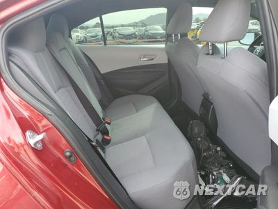 Zdjęcie 10 z 12 samochodu: 2022 TOYOTA COROLLA SE VIN:JTDS4MCE6NJ093443 - miniatura