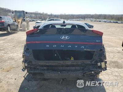 Zdjęcie 6 z 13 samochodu: 2023 HYUNDAI SONATA SEL PLUS VIN:KMHL44J27PA263398 - miniatura