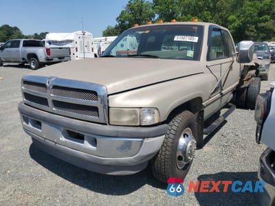 1995 DODGE RAM 3500 3B7MC33C5SM111627 - główne zdjęcie licytacji z USA - miniatura