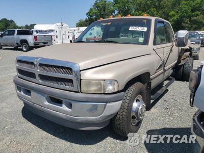 1995 DODGE RAM 3500 3B7MC33C5SM111627 - główne zdjęcie licytacji z USA - miniatura