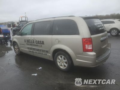 Drugie zdjęcie samochodu z przodu: 2009 CHRYSLER TOWN & COUNTRY TOURING VIN:2A8HR54139R507849 - miniatura