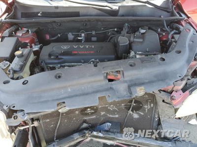 Zdjęcie 12 z 13 samochodu: 2007 TOYOTA RAV4 VIN:JTMZD35V775044785 - miniatura