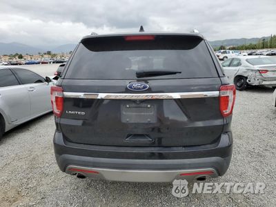 Zdjęcie 6 z 13 samochodu: 2016 FORD EXPLORER LIMITED VIN:1FM5K7F82GGC24759 - miniatura