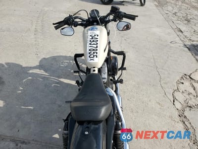 Zdjęcie 6 z 9 samochodu: 2022 HARLEY-DAVIDSON XL1200 X VIN:1HD1LC314NB409064 - miniatura