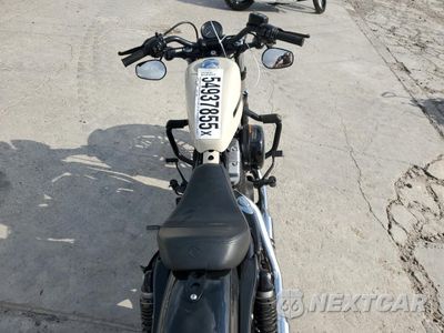Zdjęcie 6 z 9 samochodu: 2022 HARLEY-DAVIDSON XL1200 X VIN:1HD1LC314NB409064 - miniatura
