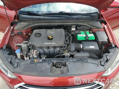 Zdjęcie 11 z 13 samochodu: 2017 HYUNDAI ELANTRA SE VIN:KMHD74LF1HU189794 - miniatura