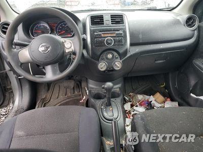 Zdjęcie 9 z 13 samochodu: 2012 NISSAN VERSA S VIN:3N1CN7AP3CL874386 - miniatura