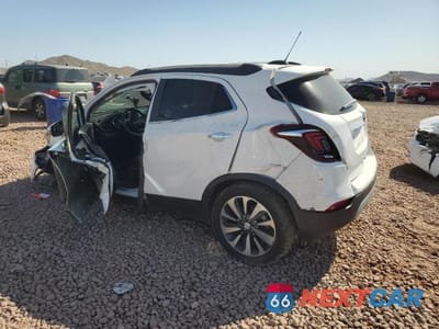 Drugie zdjęcie samochodu z przodu: 2021 BUICK ENCORE PREFERRED VIN:KL4CJESB7MB345892 - miniatura