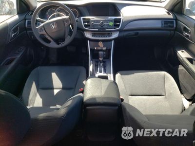 Zdjęcie 8 z 14 samochodu: 2014 HONDA ACCORD LX VIN:1HGCR2F38EA206752 - miniatura
