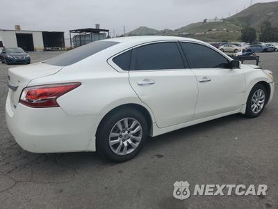 Trzecie zdjęcie samochodu z tyłu: 2013 NISSAN ALTIMA 2.5 VIN:1N4AL3AP7DC921697 - miniatura