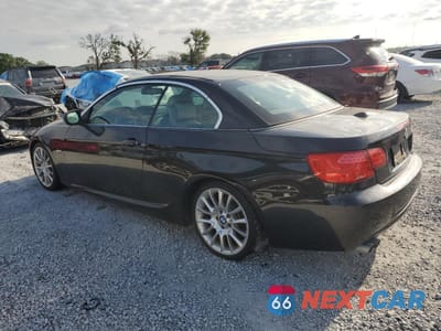 Drugie zdjęcie samochodu z przodu: 2013 BMW 328 I VIN:WBADW3C56DJ525621 - miniatura