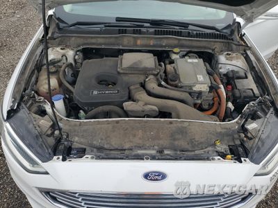 Zdjęcie 11 z 12 samochodu: 2017 FORD FUSION SE HYBRID VIN:3FA6P0LU8HR408901 - miniatura