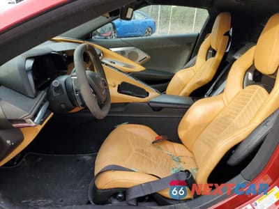 Zdjęcie 7 z 12 samochodu: 2021 CHEVROLET CORVETTE STINGRAY 3LT VIN:1G1YC2D42M5109127 - miniatura